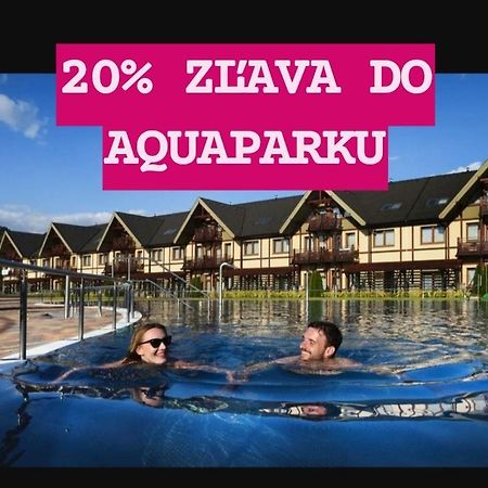 Apartman Sienna Bešeňová Exteriér fotografie