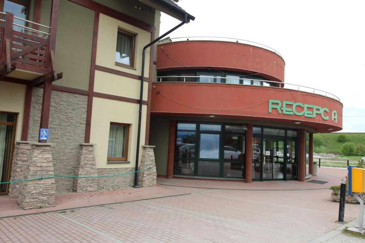 Apartman Sienna Bešeňová Exteriér fotografie
