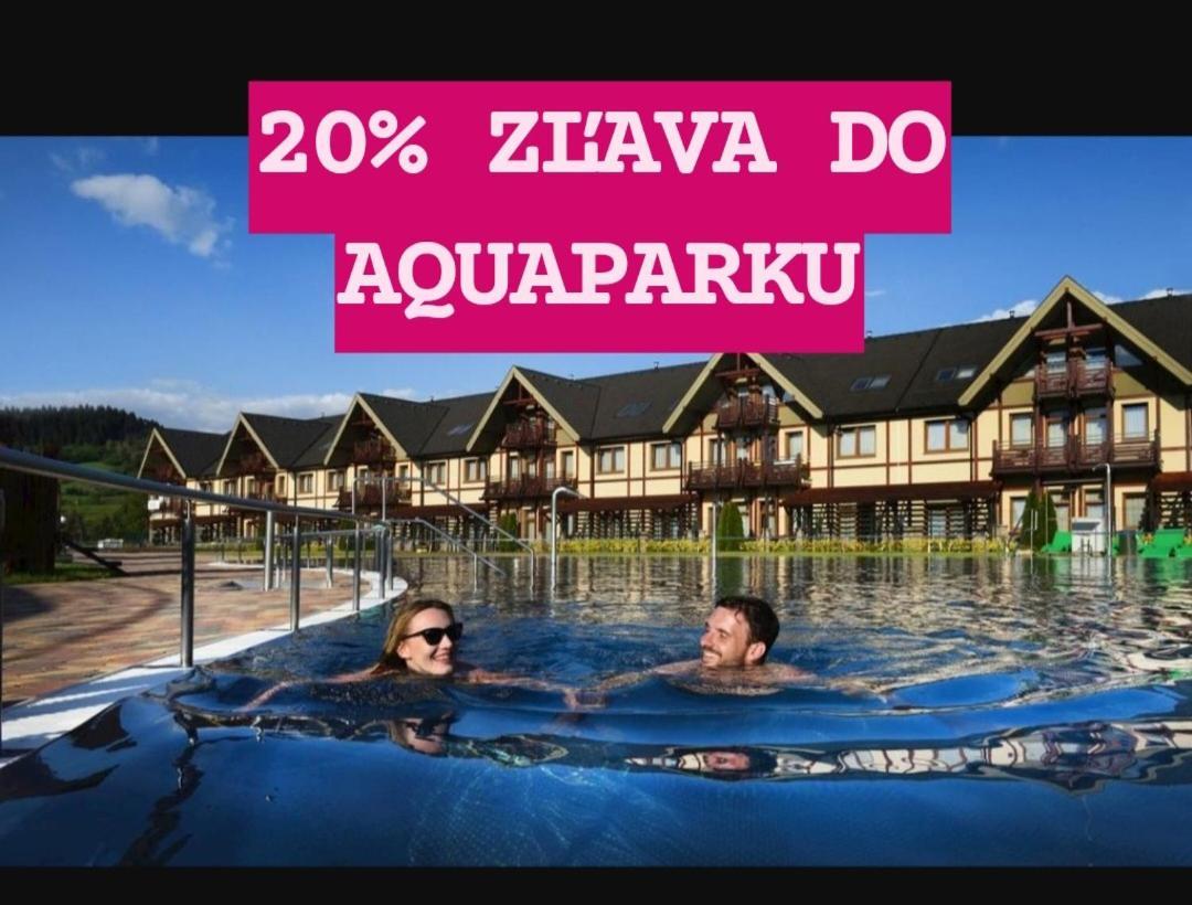 Apartman Sienna Bešeňová Exteriér fotografie