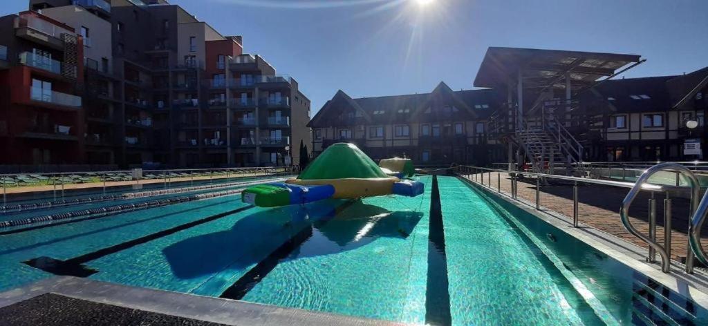 Apartman Sienna Bešeňová Exteriér fotografie