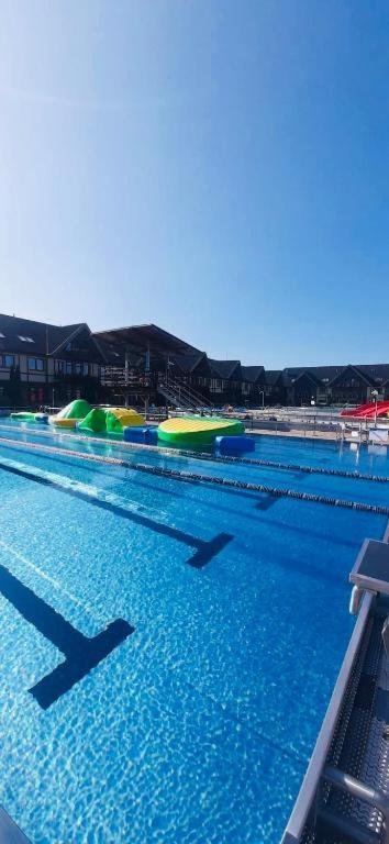 Apartman Sienna Bešeňová Exteriér fotografie
