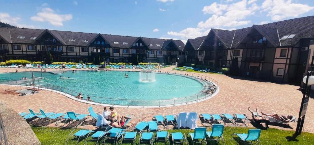 Apartman Sienna Bešeňová Exteriér fotografie