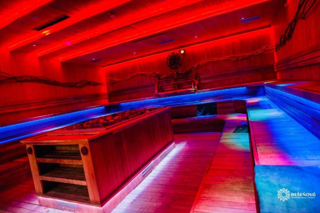 Apartman Sienna Bešeňová Exteriér fotografie