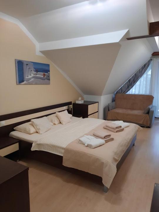 Apartman Sienna Bešeňová Exteriér fotografie