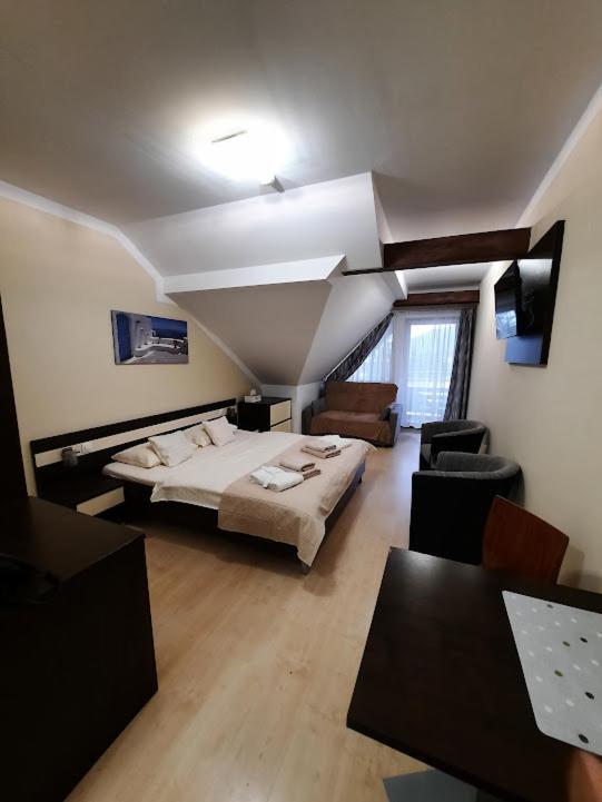 Apartman Sienna Bešeňová Exteriér fotografie
