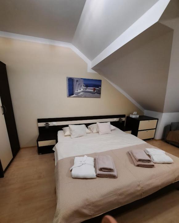 Apartman Sienna Bešeňová Exteriér fotografie