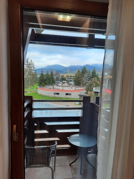 Apartman Sienna Bešeňová Exteriér fotografie
