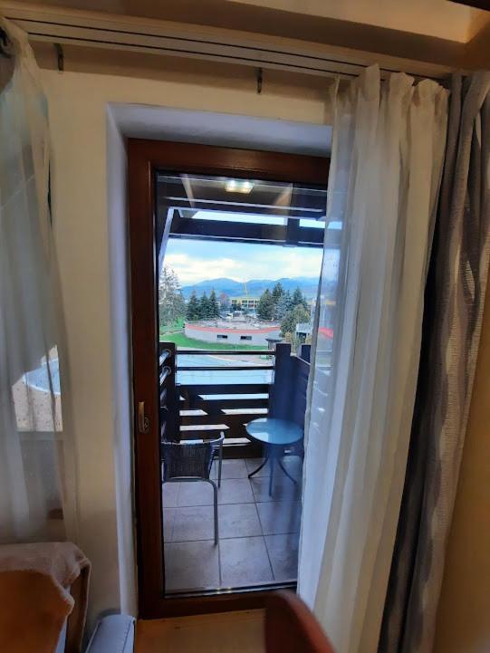 Apartman Sienna Bešeňová Exteriér fotografie