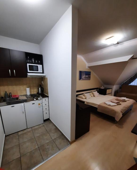 Apartman Sienna Bešeňová Exteriér fotografie